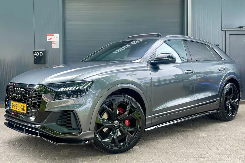 Audi Q8 (2019)