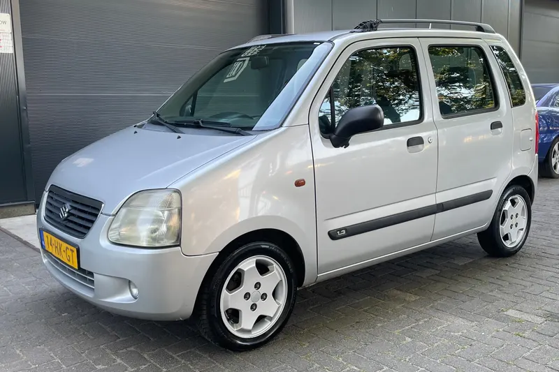 Suzuki Wagon R+ (2001)