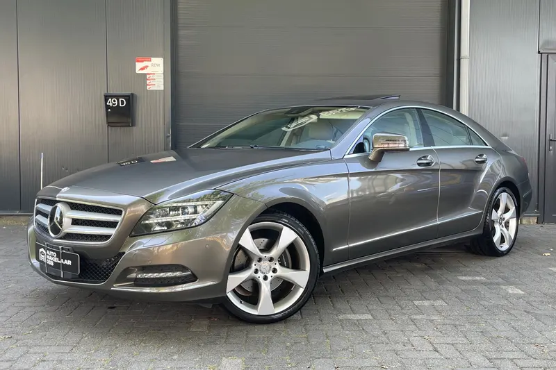 Mercedes-Benz CLS-Klasse (2013)