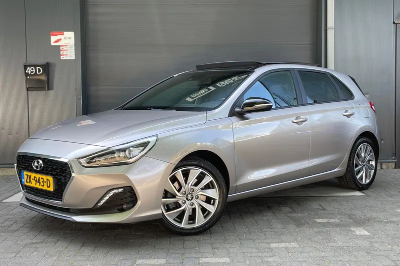 Hyundai i30 (2019)