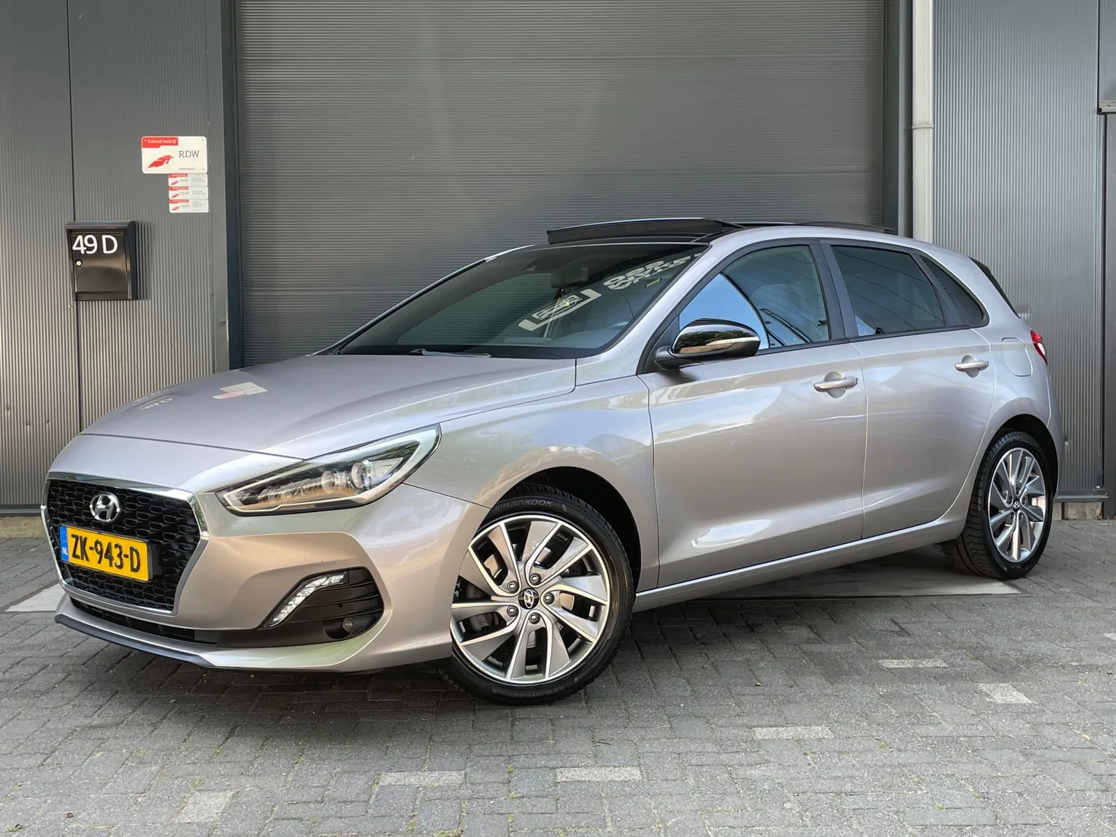 Hyundai i30 (2019) — foto 1