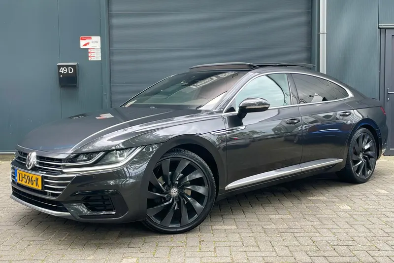 Volkswagen Arteon (2018)