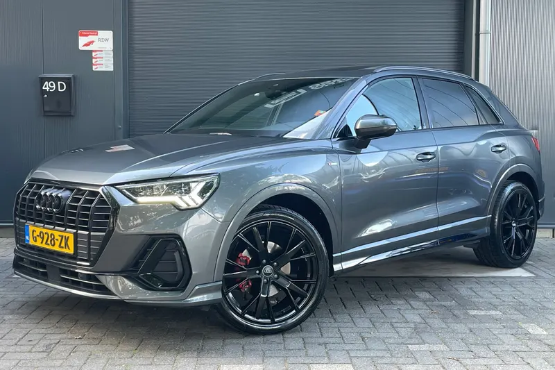 Audi Q3 (2020)