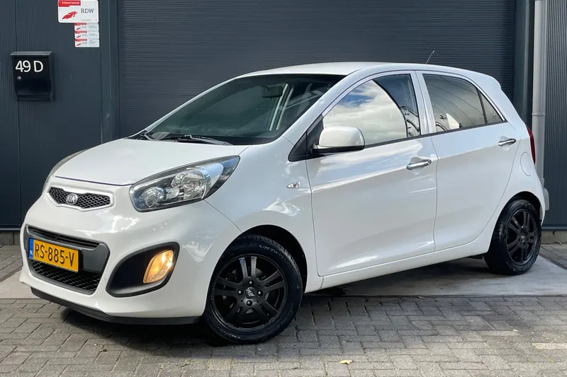 Kia Picanto (2012)