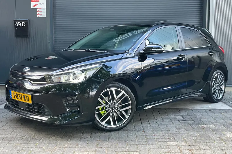 Kia Rio (2020)