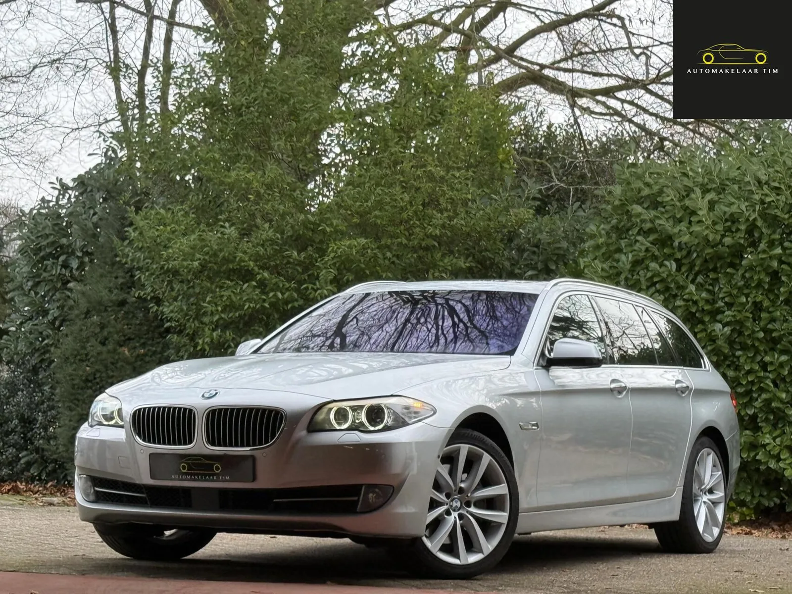 BMW 5-Serie (2011) — foto 1