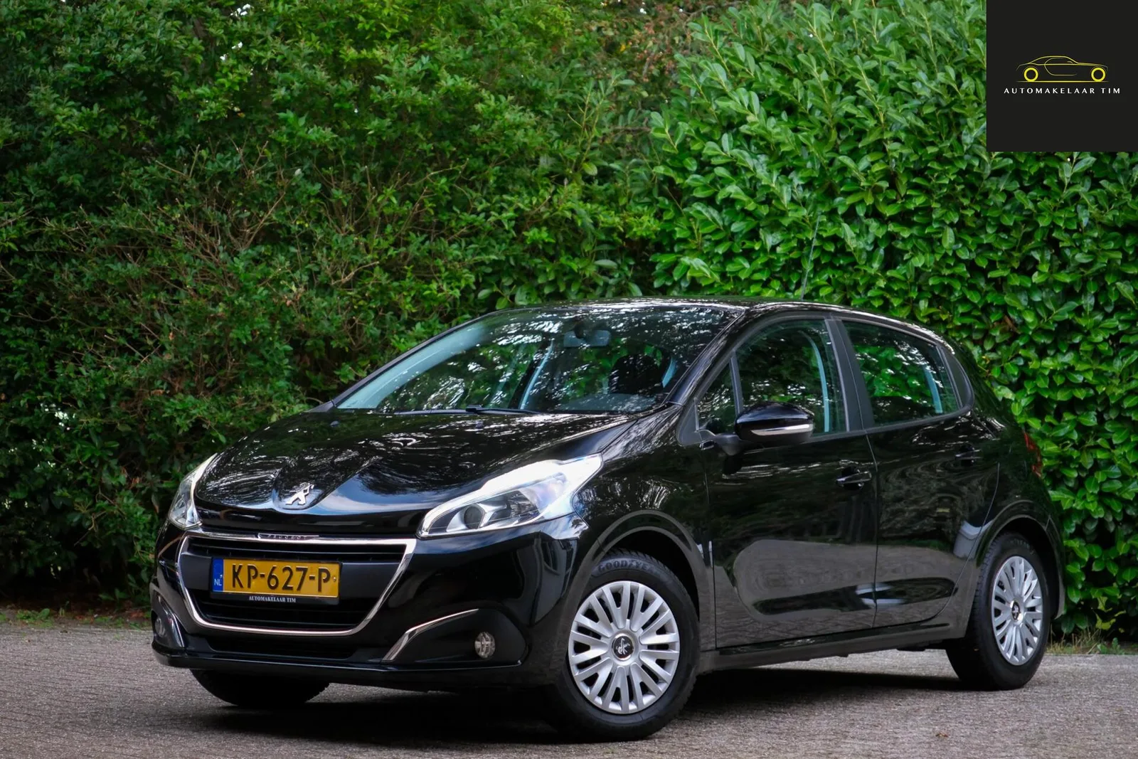 Peugeot 208 (2016) — foto 1
