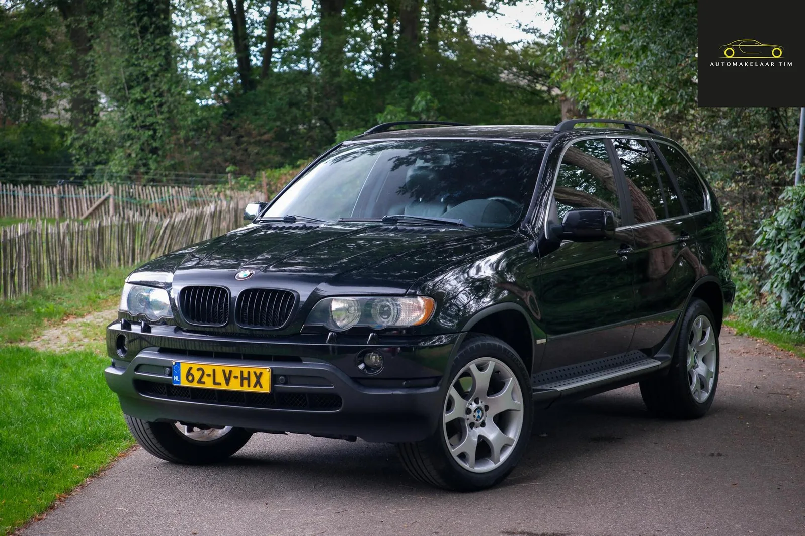 BMW X5 (2003) — foto 1
