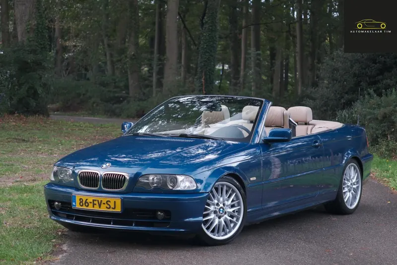 BMW 3-Serie (2000)