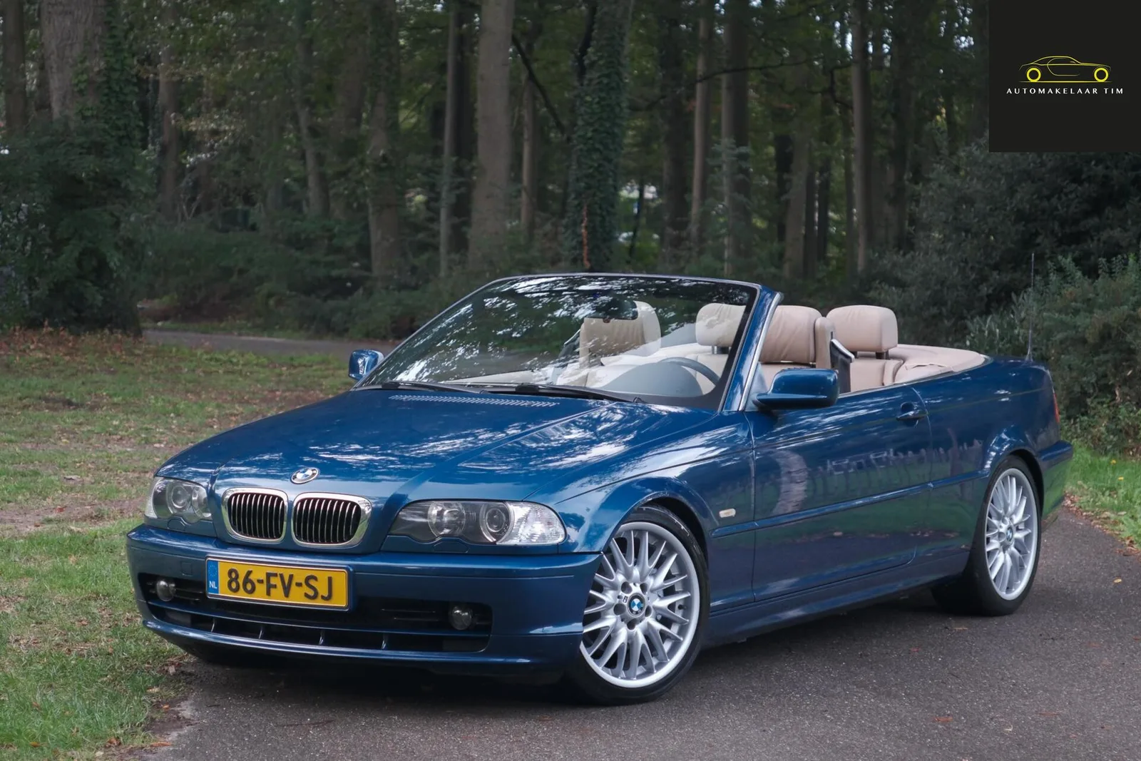BMW 3-Serie (2000) — foto 1