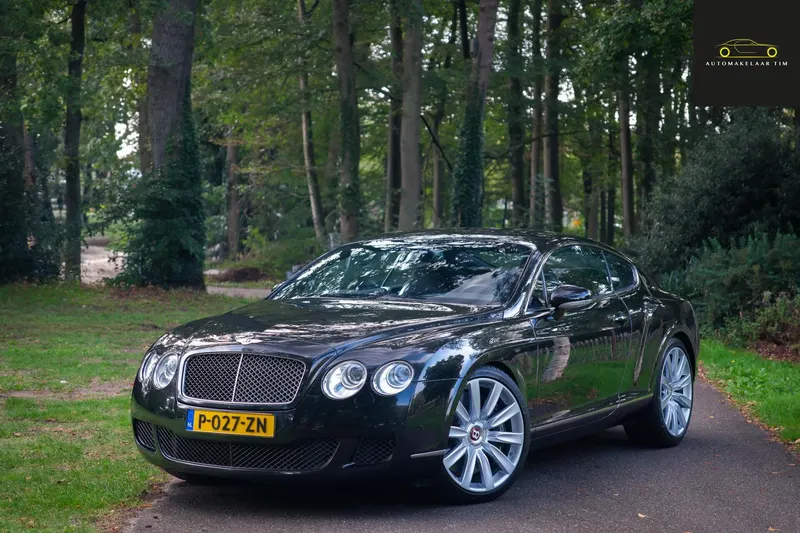Bentley Continental GT (2008)
