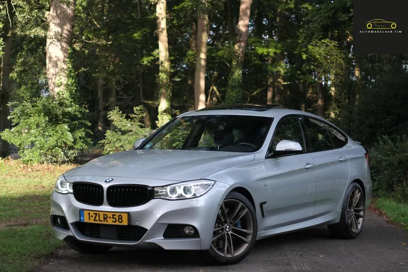 BMW 3-Serie (2015)