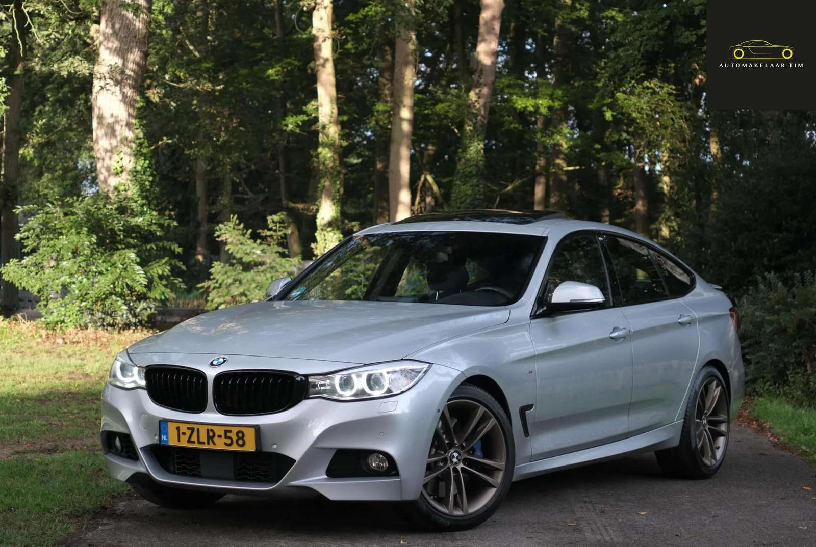 BMW 3-Serie (2015) — foto 1