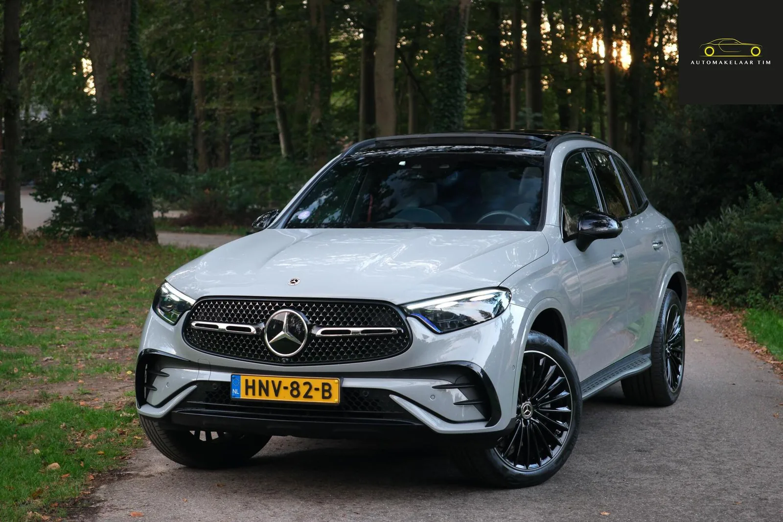 Mercedes-Benz GLC-Klasse (2024) — foto 1