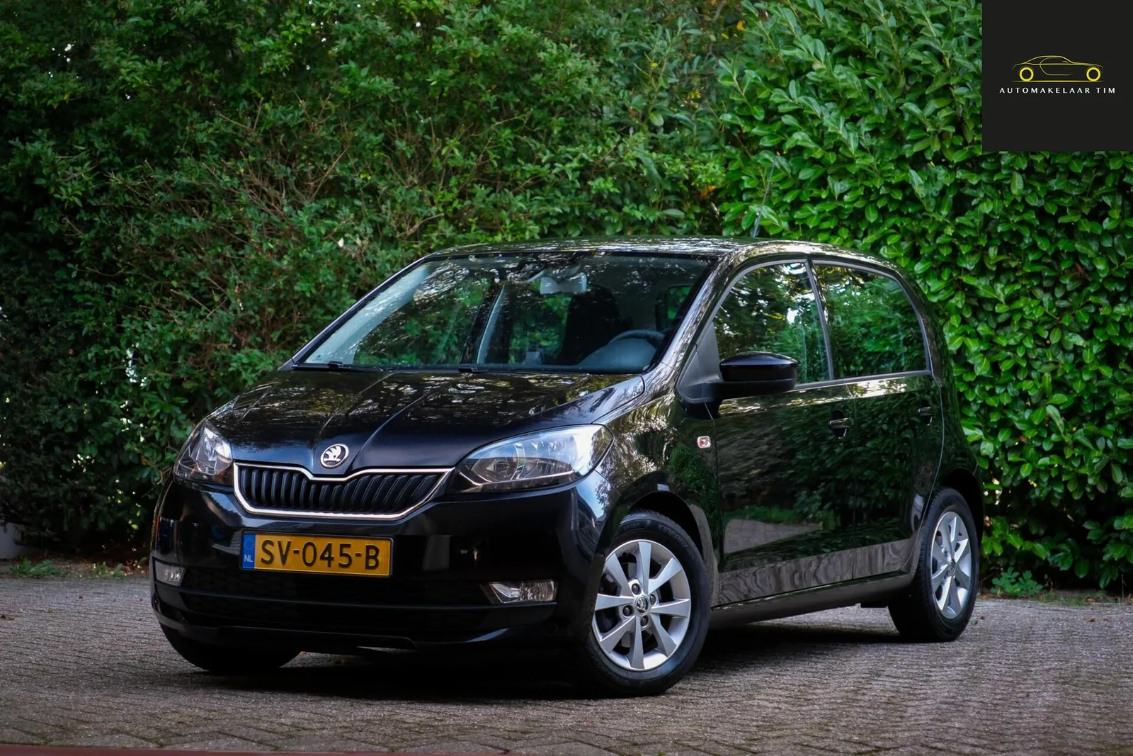 Škoda Citigo (2018) — foto 1