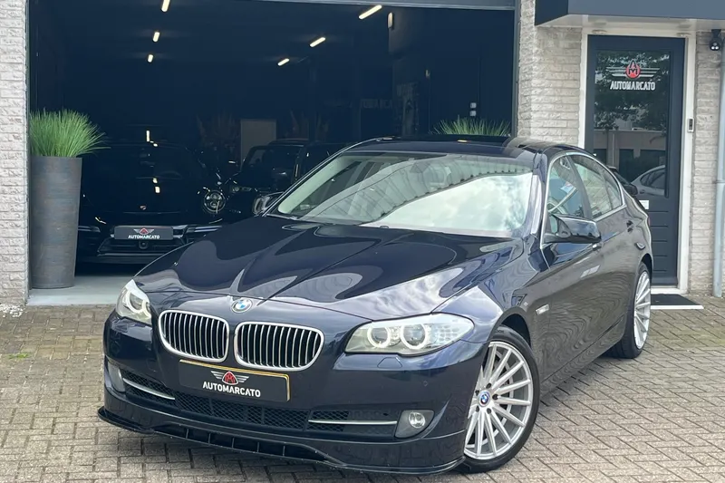 BMW 5-Serie (2012)