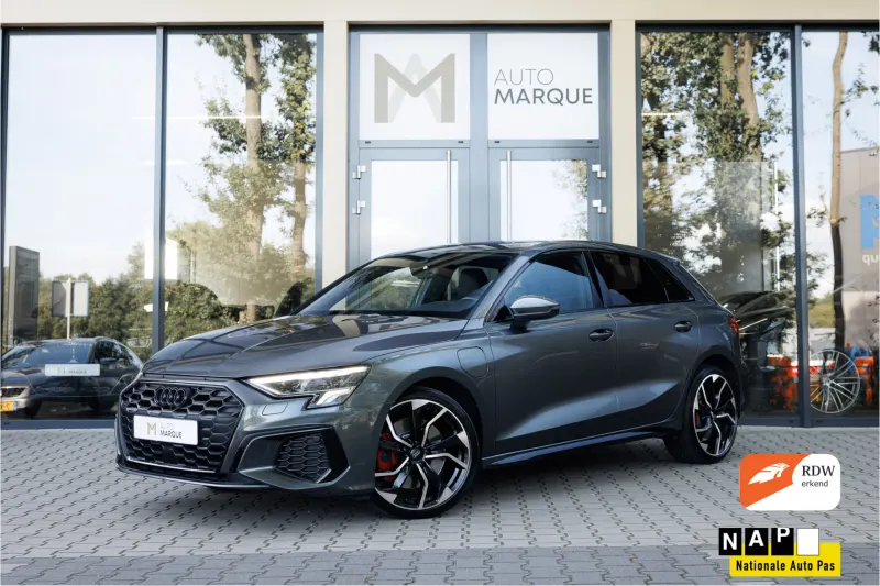 Audi A3 (2022)