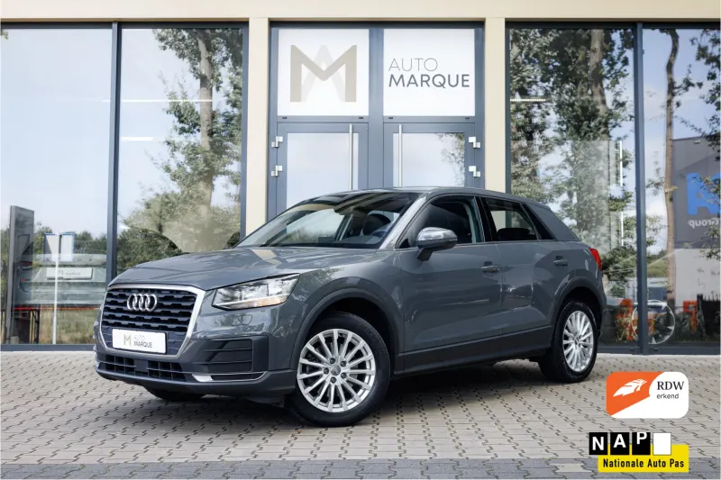 Audi Q2 (2019)