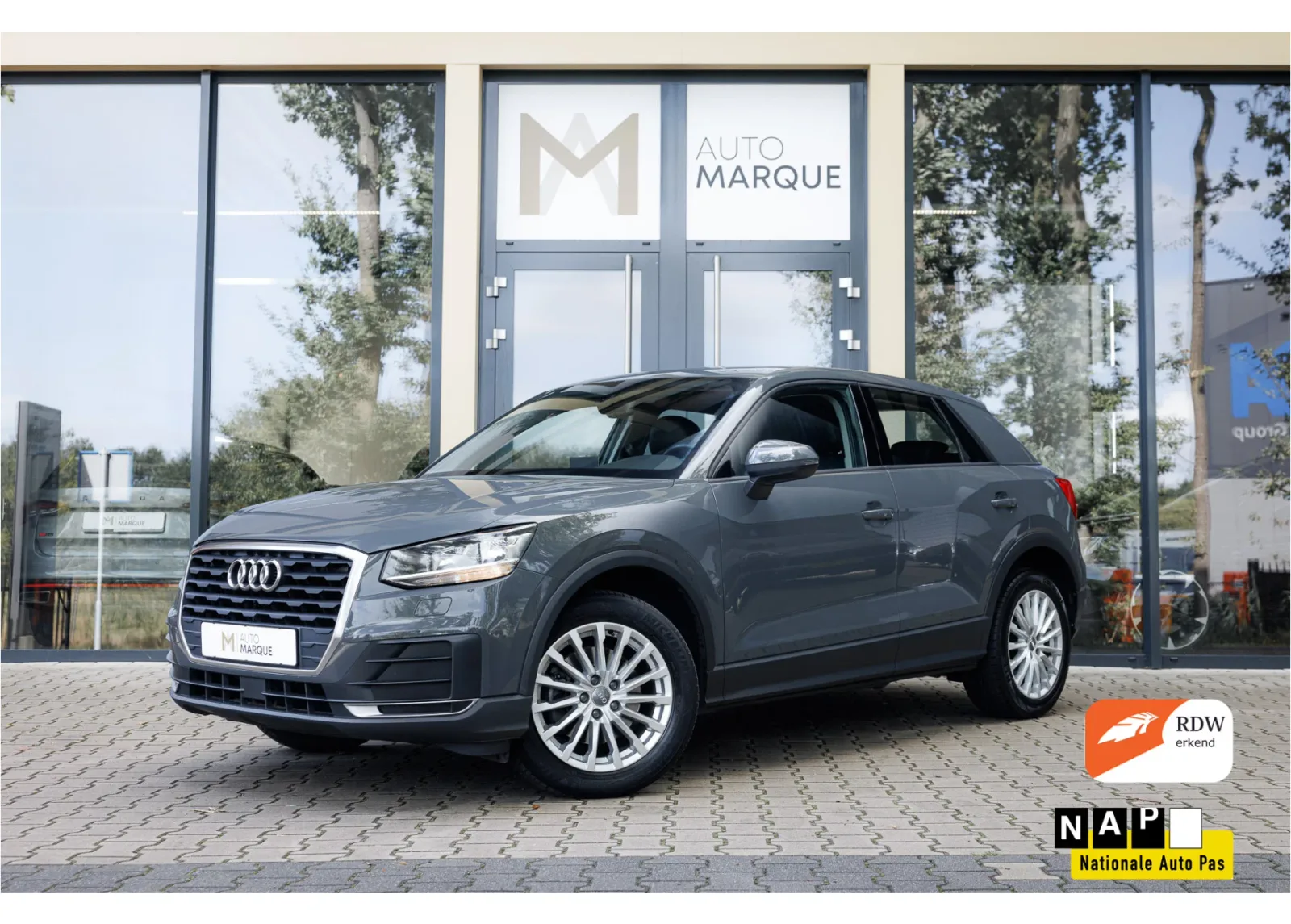 Audi Q2 (2019) — foto 1