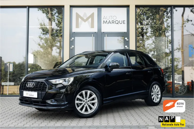 Audi Q3 (2019)