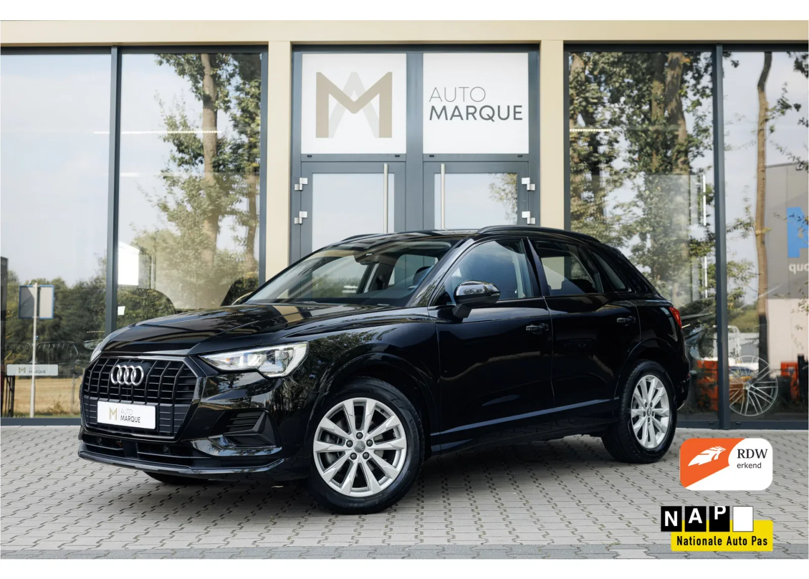 Audi Q3 (2019) — foto 1