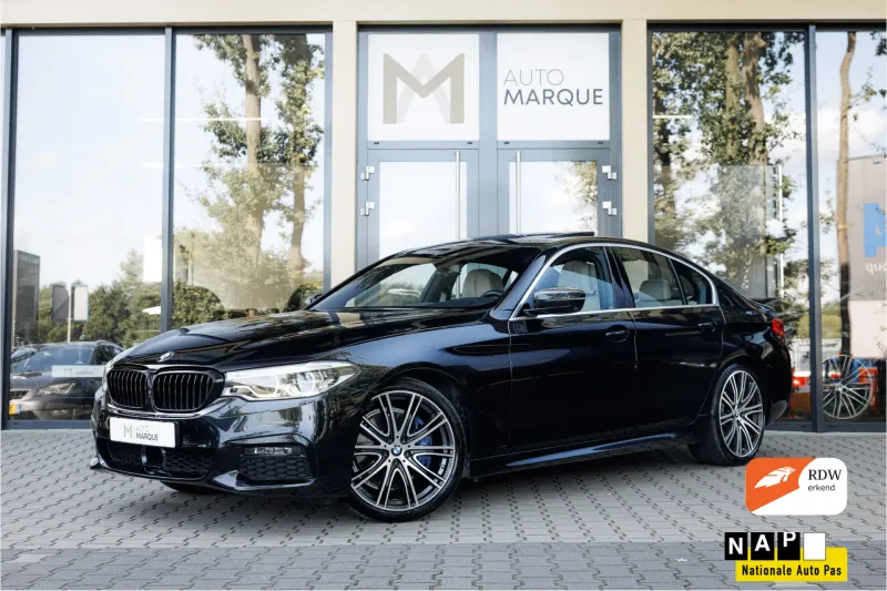 BMW 5-Serie (2020)