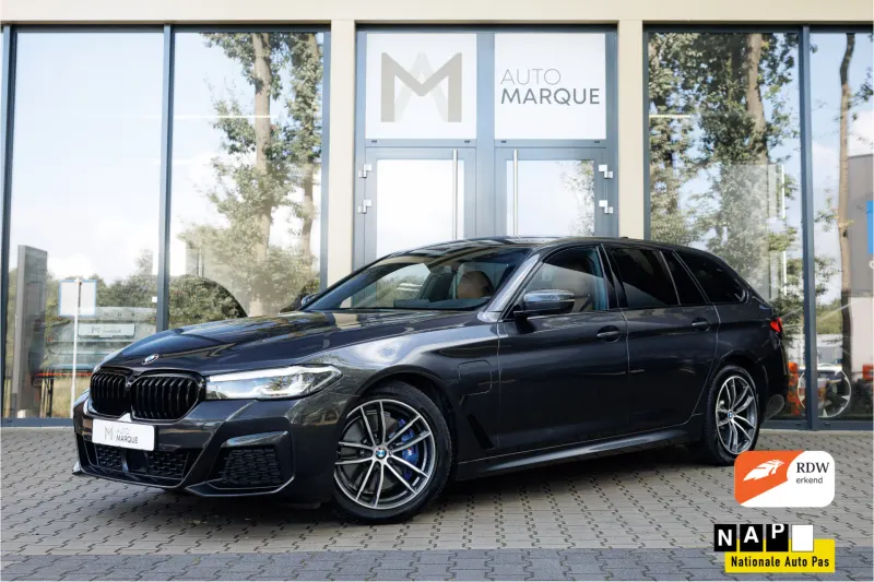 BMW 5-Serie (2021)