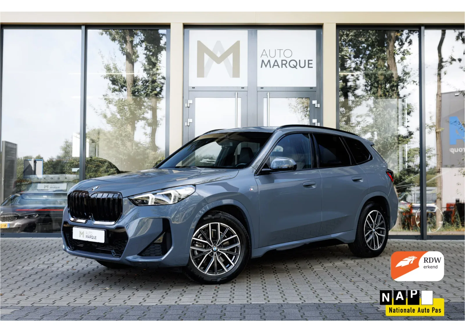 BMW X1 (2023) — foto 1