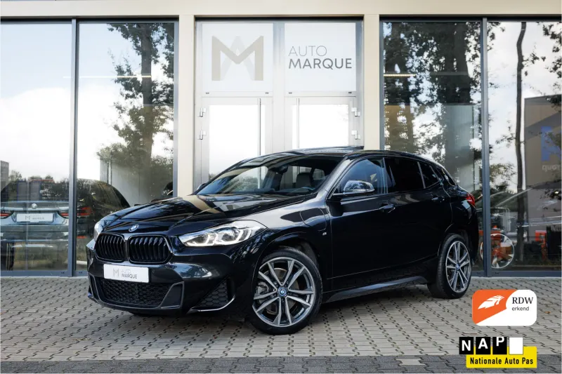 BMW X2 (2023)