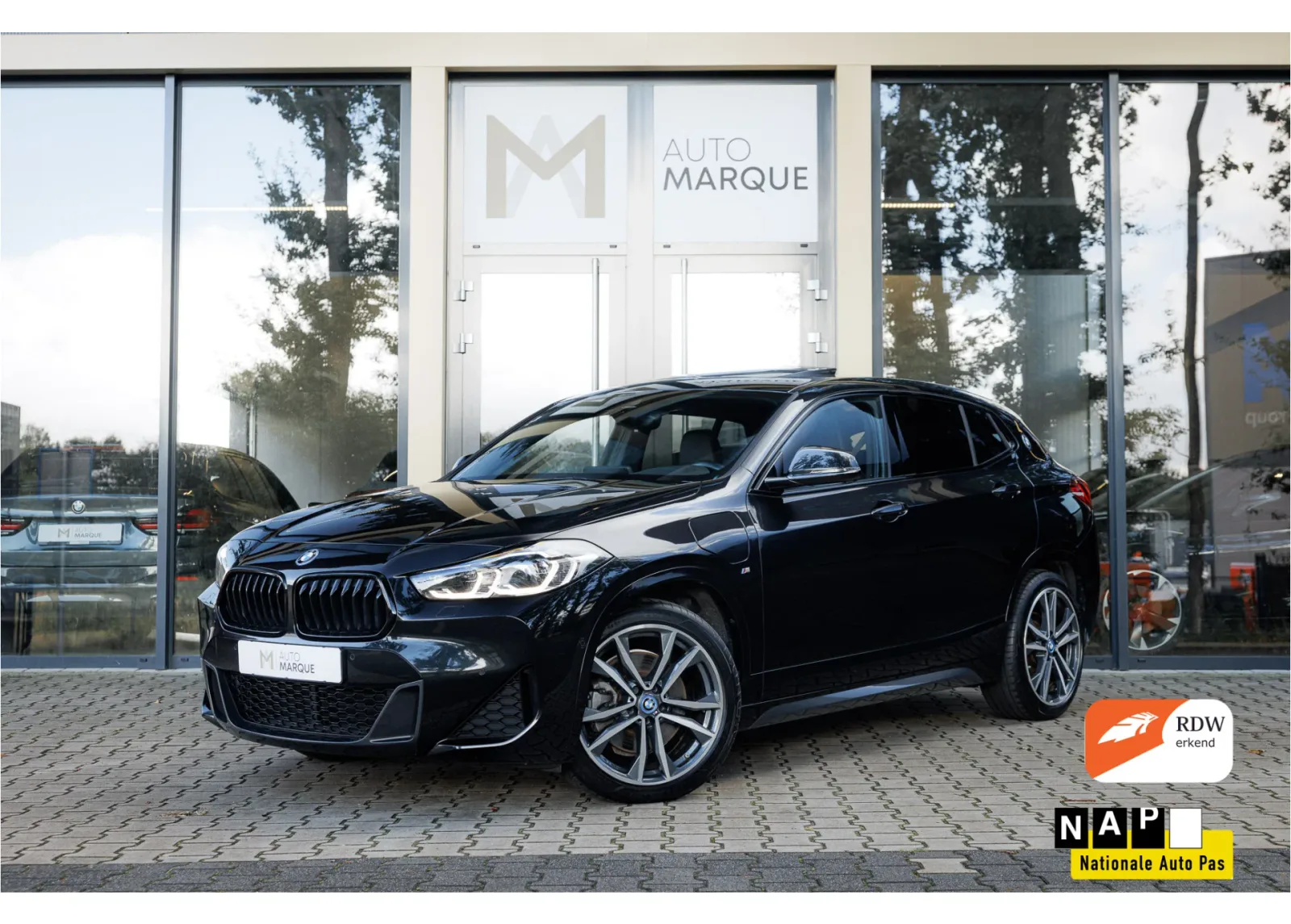 BMW X2 (2023) — foto 1