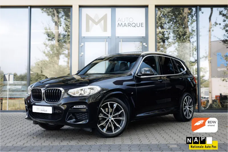 BMW X3 (2019)