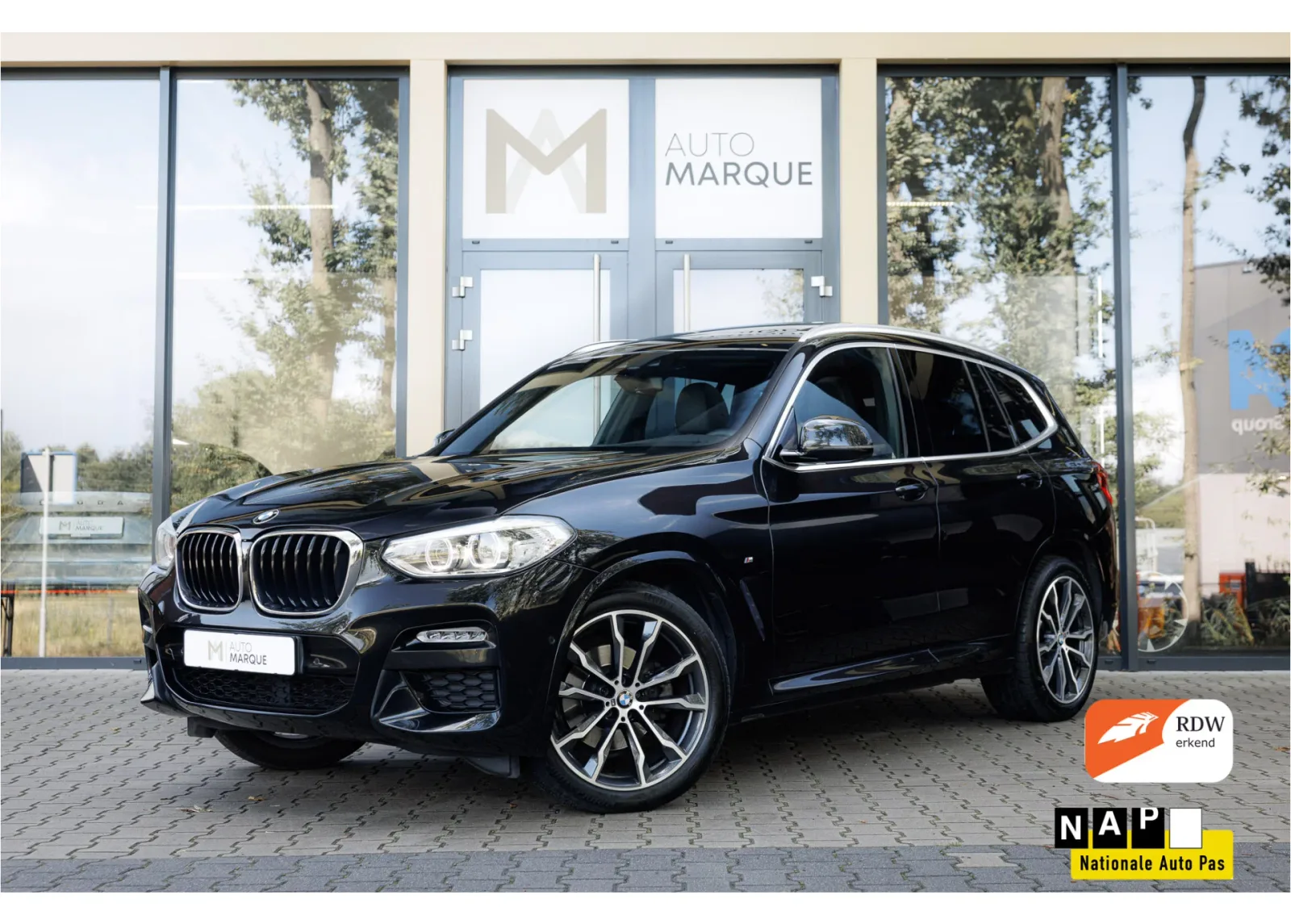 BMW X3 (2019) — foto 1