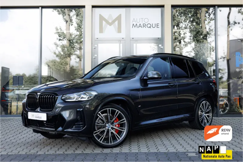 BMW X3 (2024)