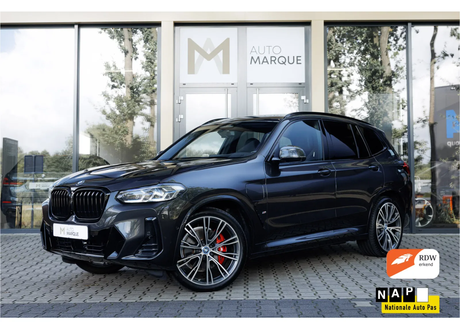 BMW X3 (2024) — foto 1