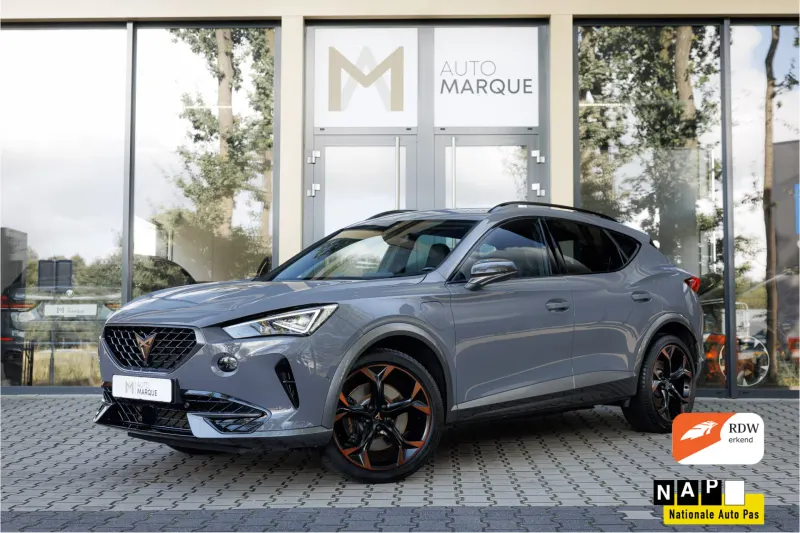 CUPRA Formentor (2023)