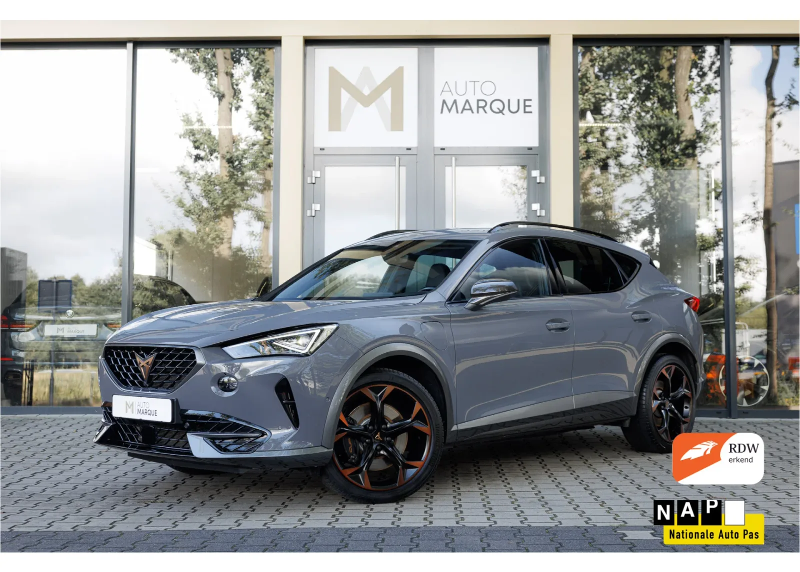 CUPRA Formentor (2023) — foto 1