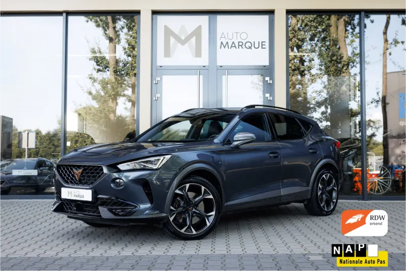 CUPRA Formentor (2024)