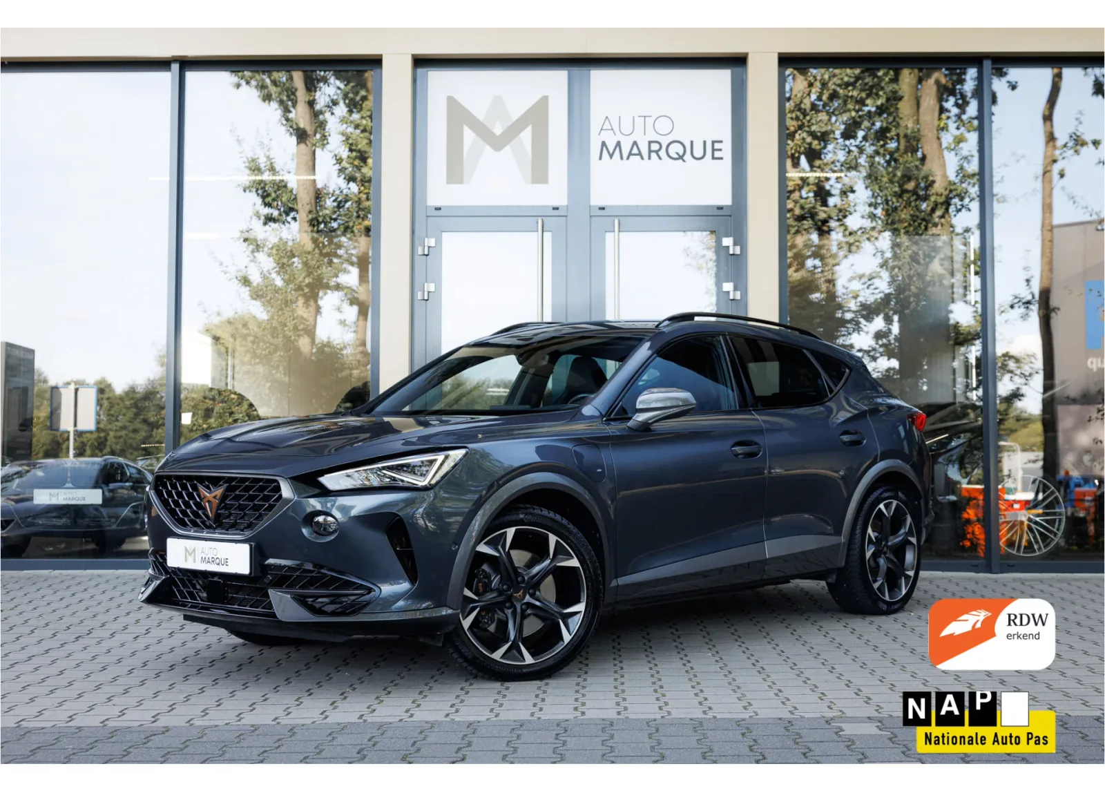 CUPRA Formentor (2024) — foto 1