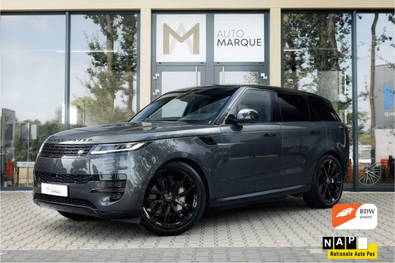 Land Rover Range Rover Sport (2025)