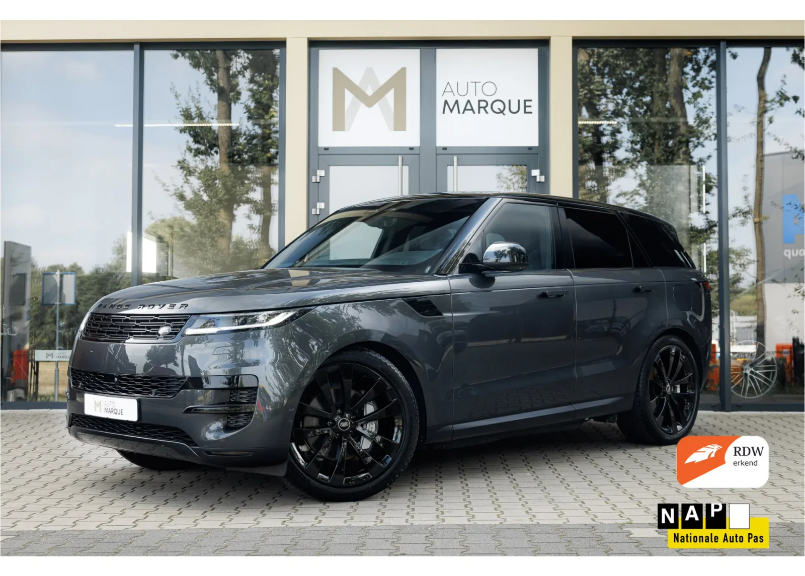 Land Rover Range Rover Sport (2025) — foto 1