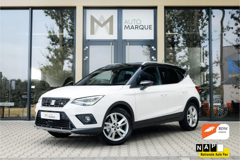 SEAT Arona (2019)
