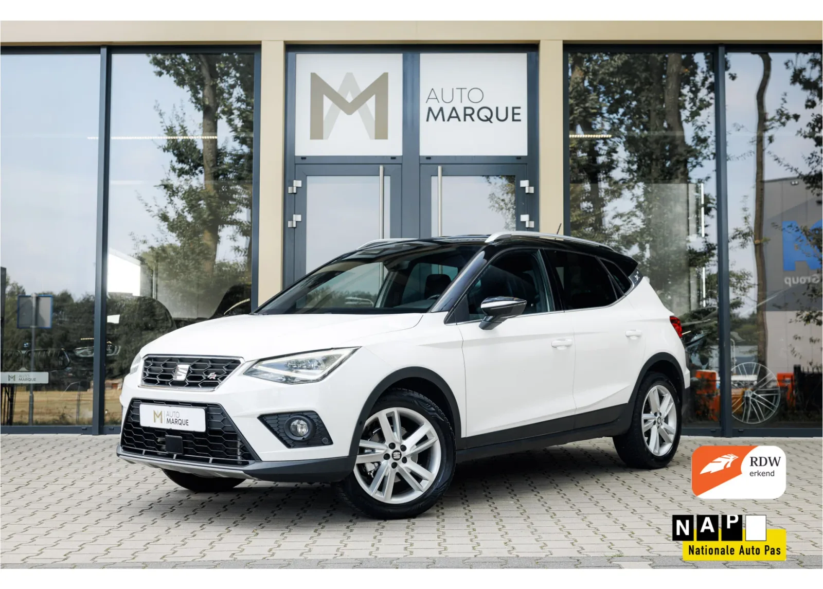 SEAT Arona (2019) — foto 1