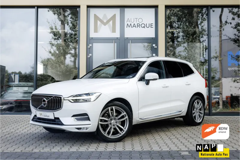 Volvo XC60 (2020)