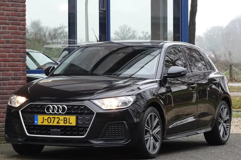 Audi A1 (2020)