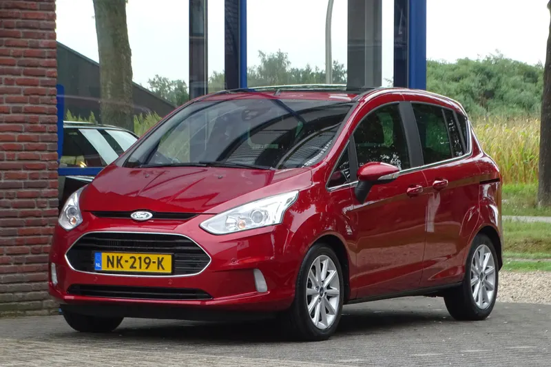 Ford B-Max (2017)