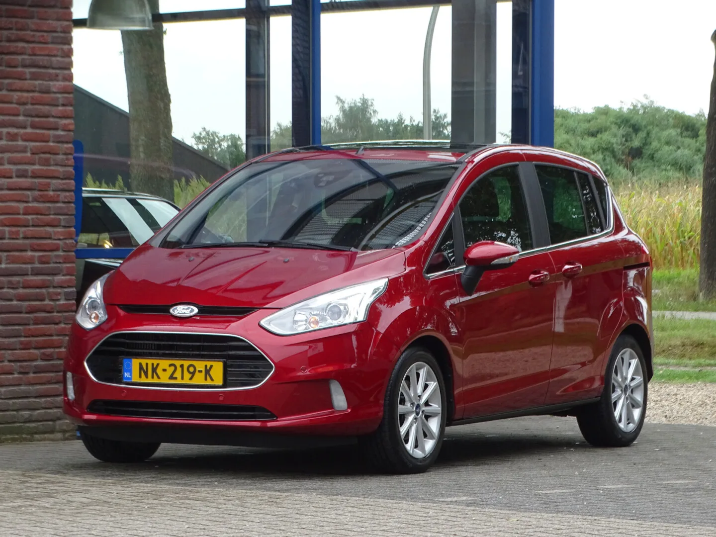 Ford B-Max (2017) — foto 1