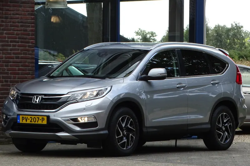 Honda CR-V (2017)