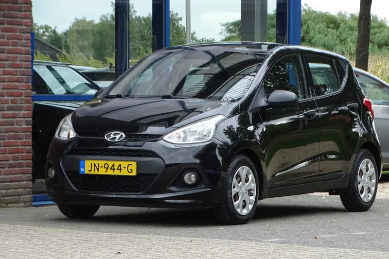 Hyundai i10 (2016)
