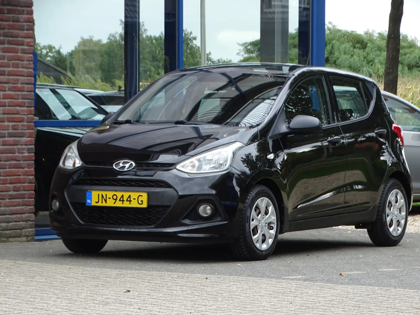 Hyundai i10 (2016) — foto 1