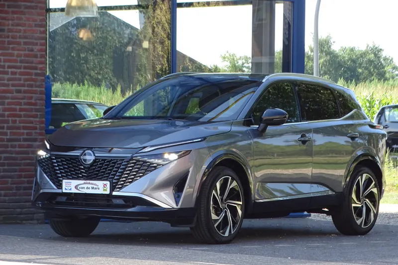 Nissan Qashqai (2026)